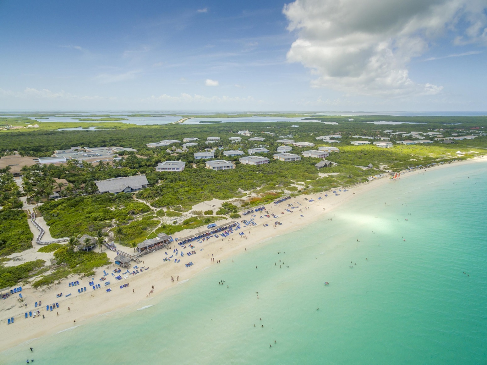 sorpresa viajes a cuba cayo santa maria